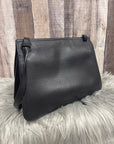 Black Handbag Luxury Designer GCCI, Size Medium