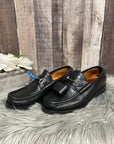 Black Shoes Luxury Designer GCCI, Size 8