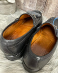 Black Shoes Luxury Designer GCCI, Size 8