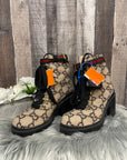 Boots Luxury Designer By GCCI  Size: 10