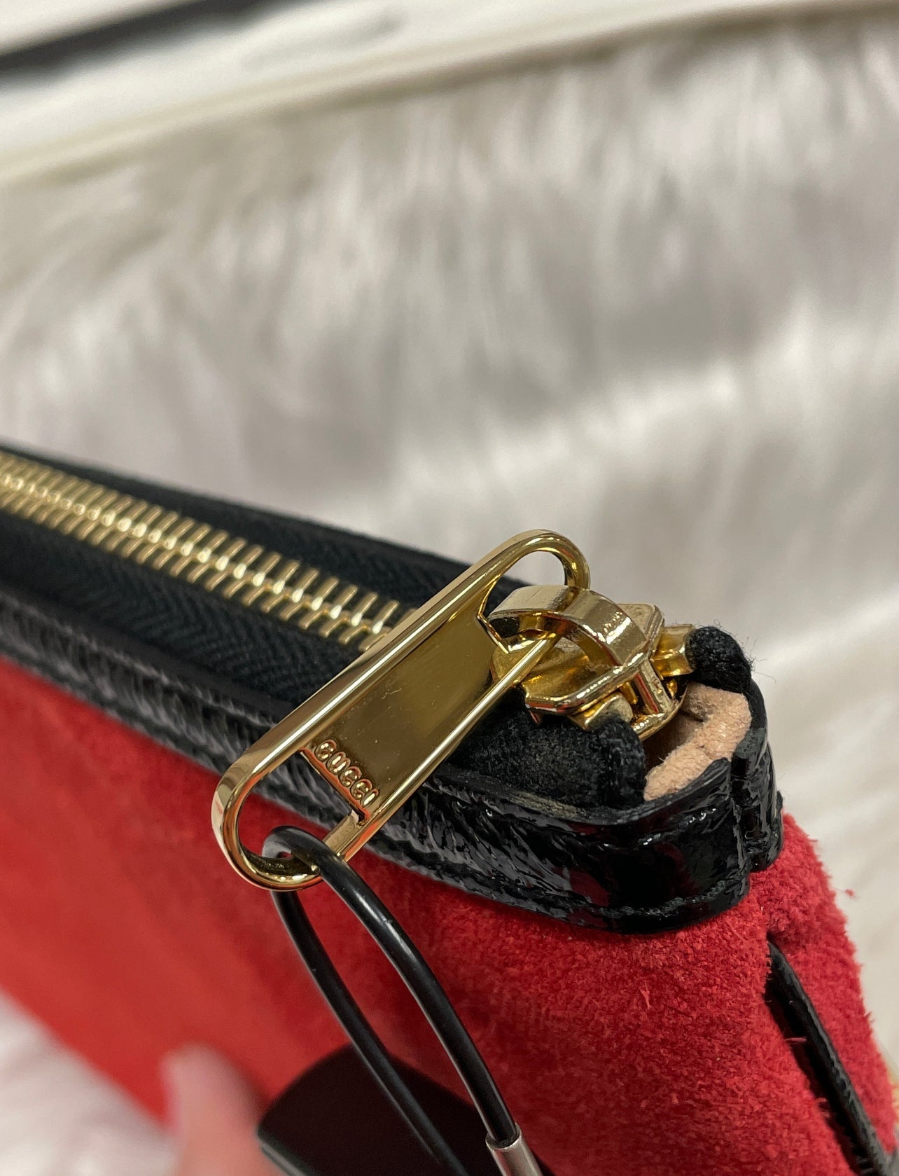 Clutch Luxury Designer GCCI, Size Large