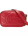 GCCI  Leather Crossbody Women's Bag