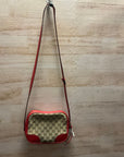 Crossbody Luxury Designer By GCCI, Size: Medium