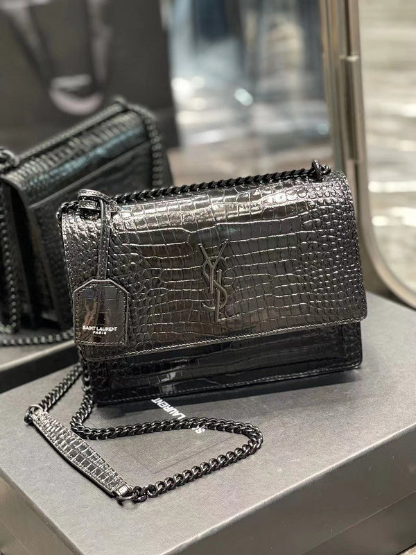 YSL - Bags - The Wells Bags  611