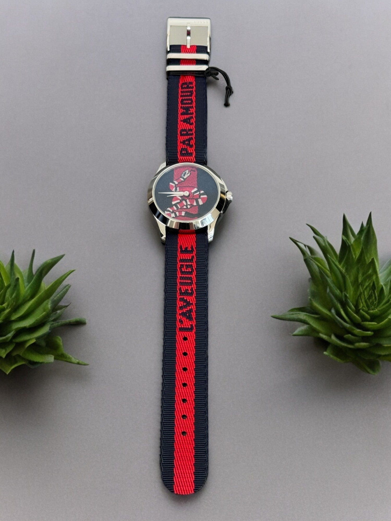 BRAND NEW GCCI Le Marche des Merveilles Watch