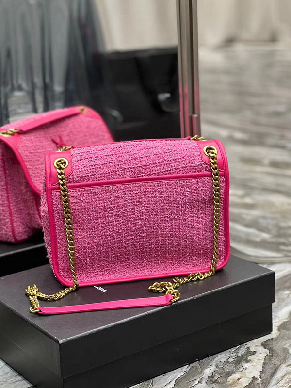 YSL - Bags - The Wells Bags  494