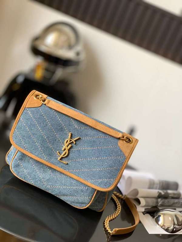 YSL - Bags - The Wells Bags  360