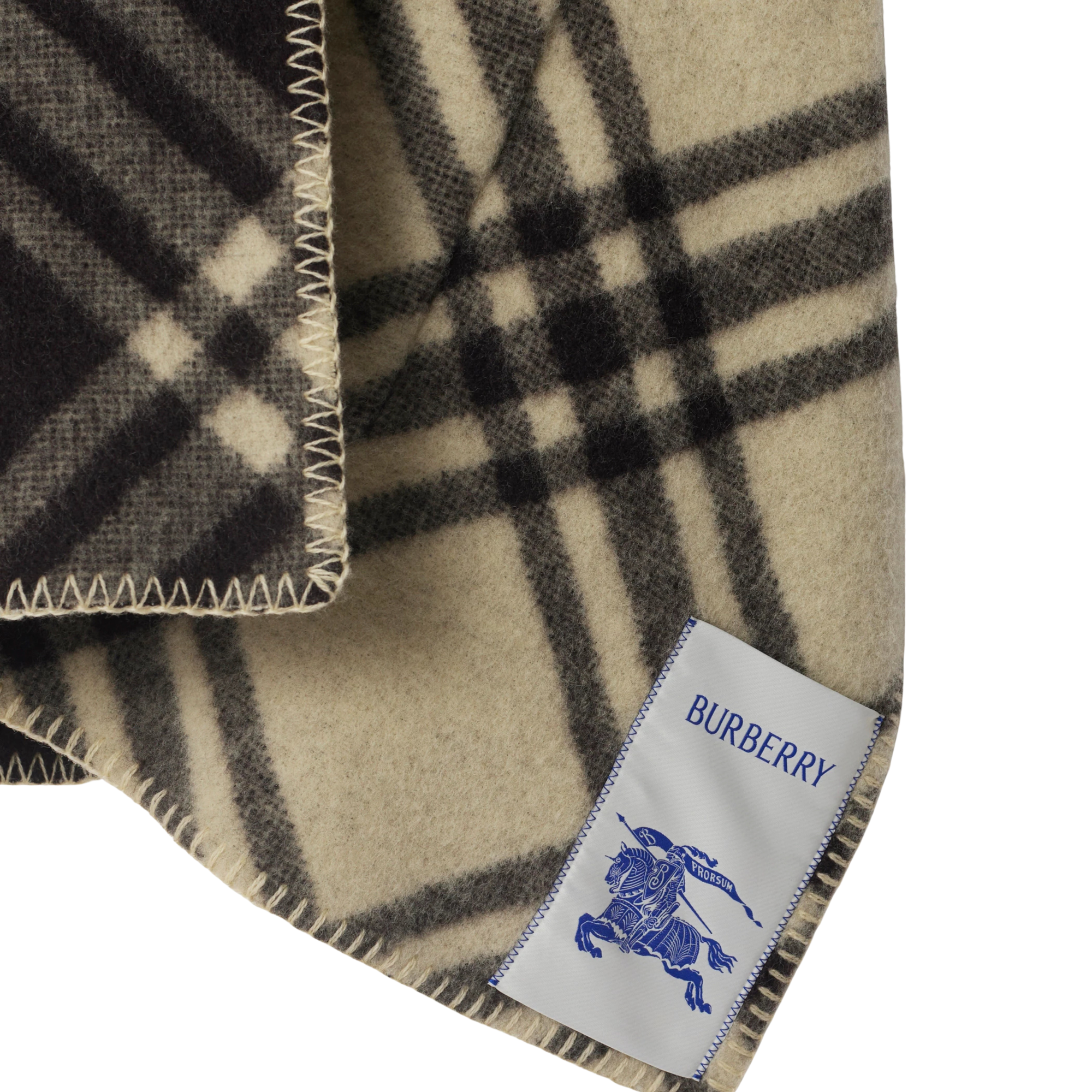 BBERRY 'Catherine' Wool Cape - Women's O/S