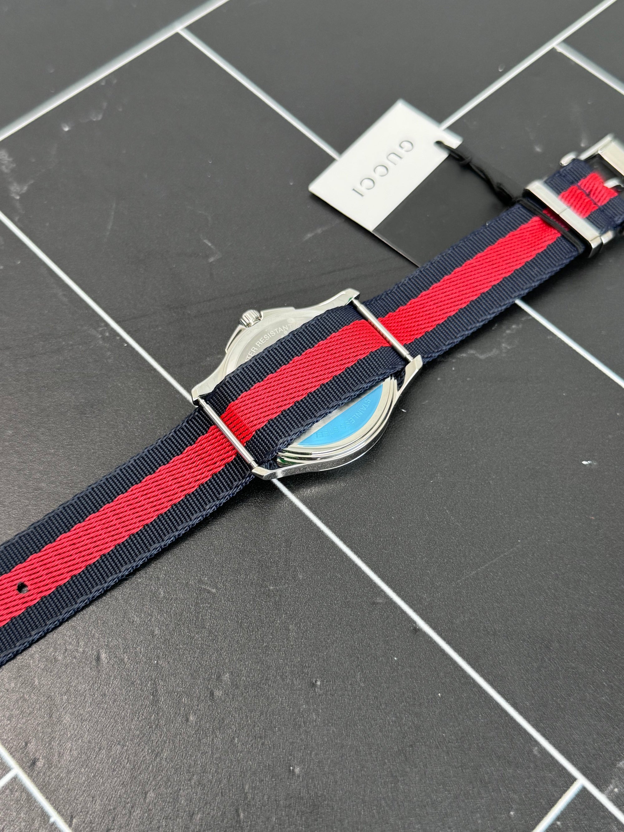 BRAND NEW GCCI Le Marche des Merveilles Watch