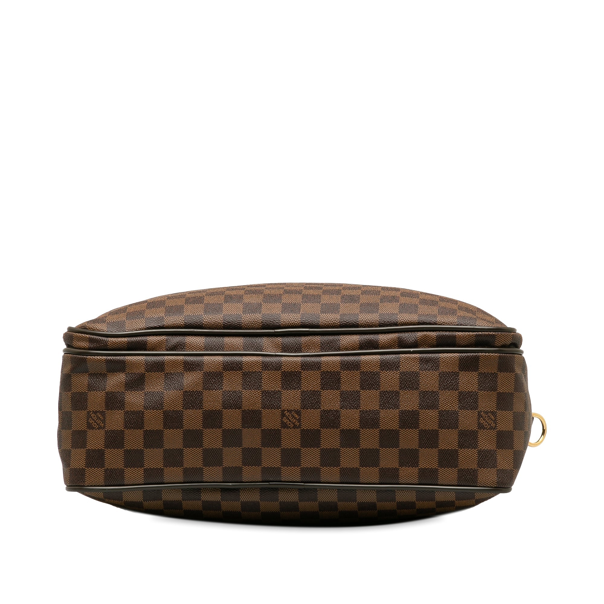 Brown LV Damier Ebene Icare Business Bag