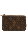 Brown LV Monogram Pochette Cles Coin Pouch