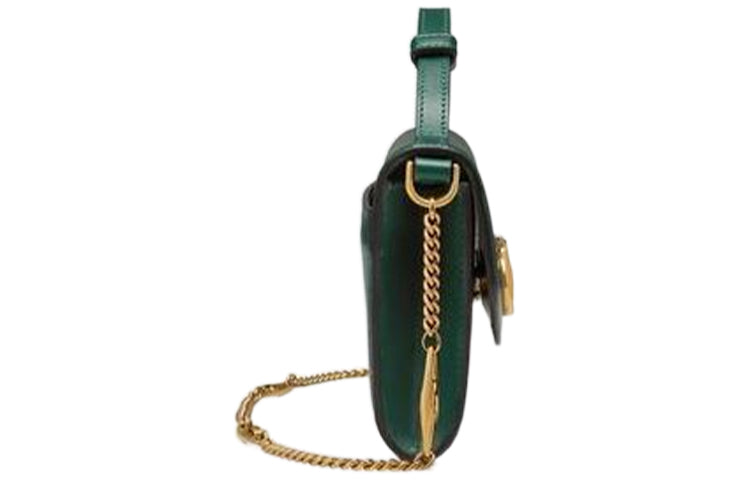 (WMNS) GCCI Zumi Single-Shoulder Bag Green 564718-05J0X-3154