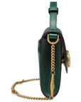 (WMNS) GCCI Zumi Single-Shoulder Bag Green 564718-05J0X-3154