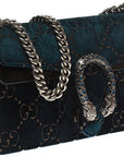 (WMNS) GCCI Dionysus Single Shoulder Bag Small Blue 499623-9TIBB-4265