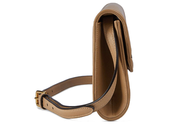(WMNS) GCCI Small-Sized Single-Shoulder Bag Brown 628521-1W10X-2845