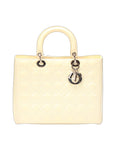 Cannage Leather Lady D1OR