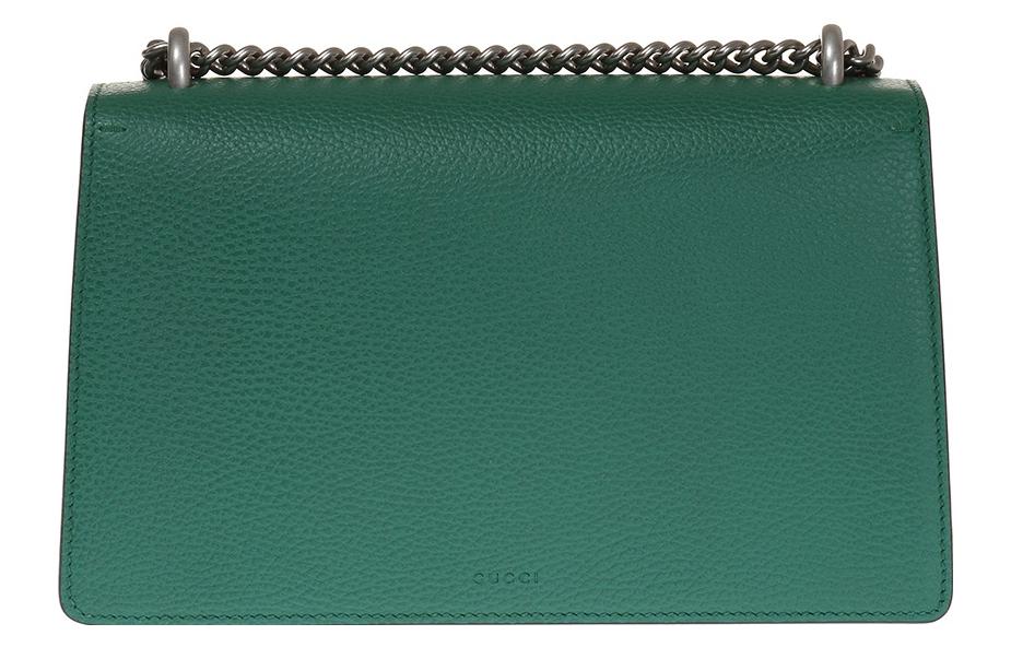 (WMNS) GCCI Dionysus SeriesSingle Shoulder Bag Small Green 400249-CAOGX-3120