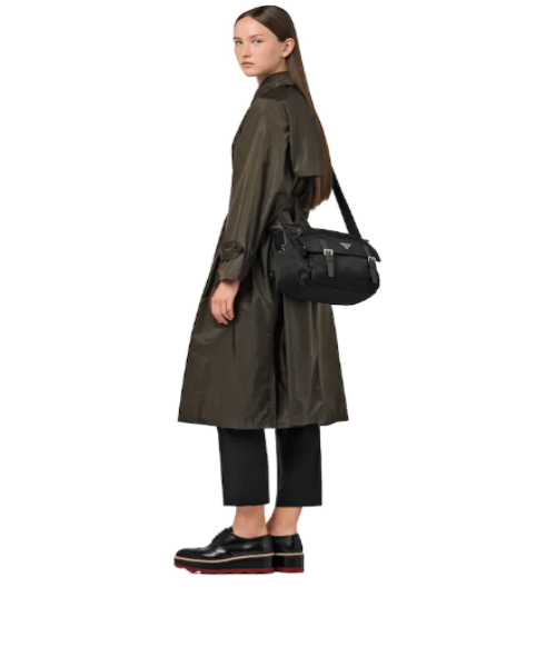 PRD Fabric Bag Black