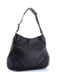 Charlotte Zip Hobo GCCIssima Leather Medium