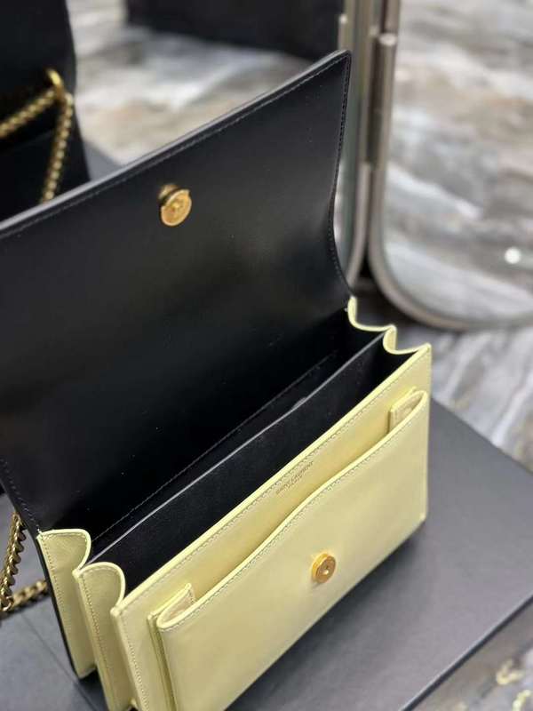 YSL - Bags - The Wells Bags  599