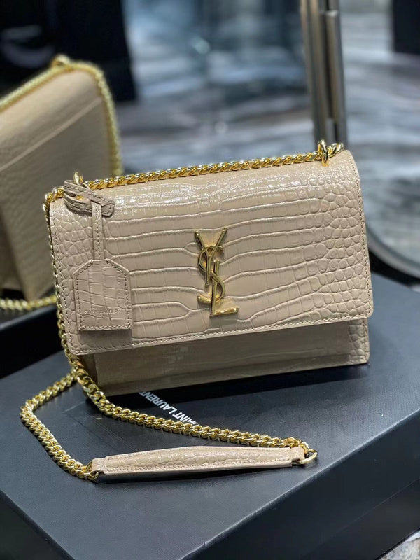 YSL - Bags - The Wells Bags  498