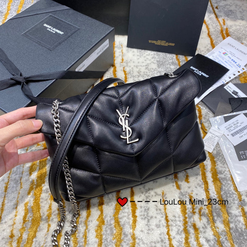 YSL - Bags - The Wells Bags  413