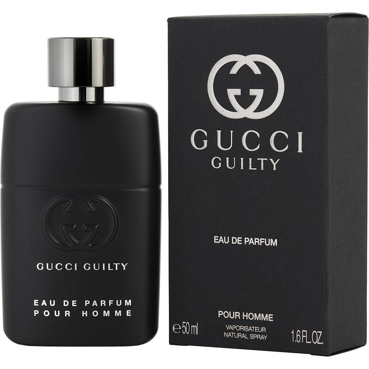 GCCI  1.7 oz Men GCCI Guilty Pour Homme Eau De Parfum Spray