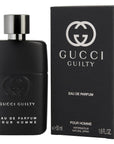 GCCI  1.7 oz Men GCCI Guilty Pour Homme Eau De Parfum Spray
