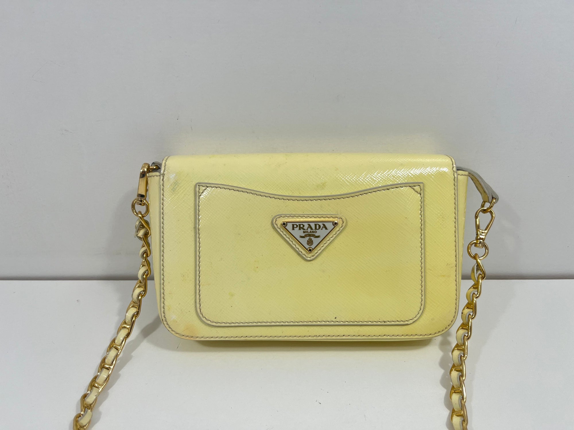 PRD Gul Crossbody