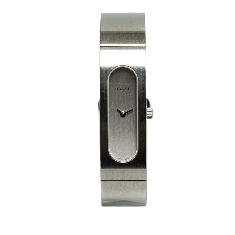 GCCI  Bangle 2400S Quartz Silver   Steel  GCCI (Ginecoin )
