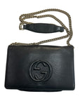 Crossbody Luxury Designer By GCCI  Size: Small
