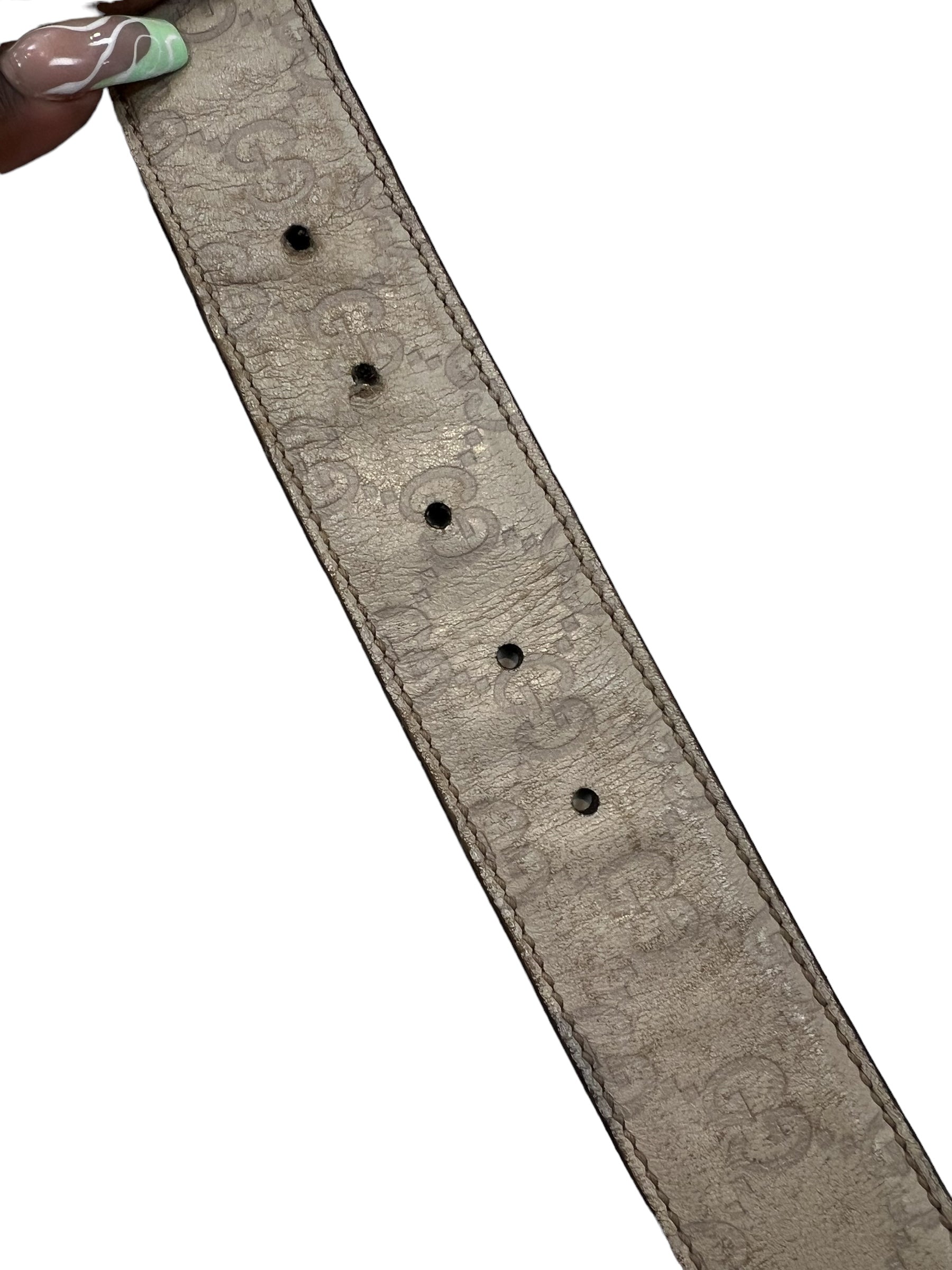 Belt Luxury Designer By GCCI