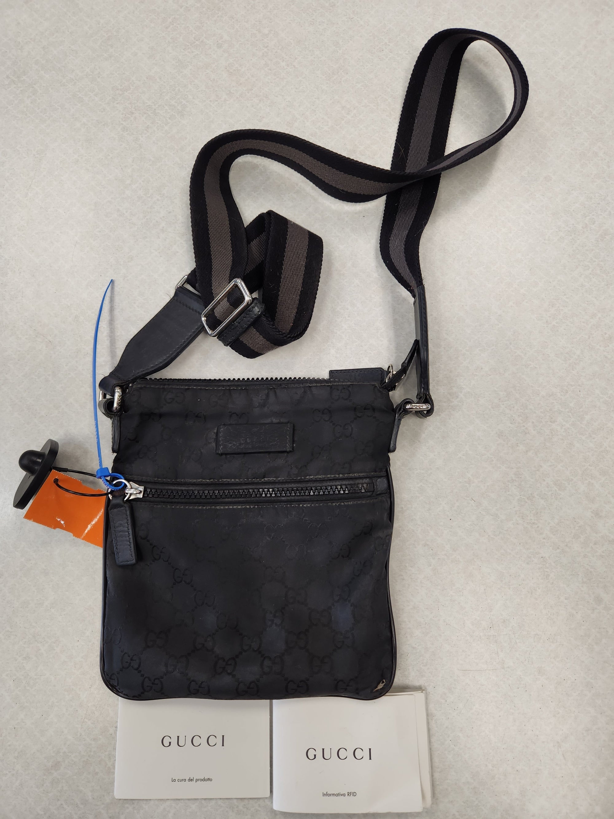 Crossbody Designer By GCCI  Size: Medium