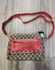 Crossbody Luxury Designer GCCI, Size Large