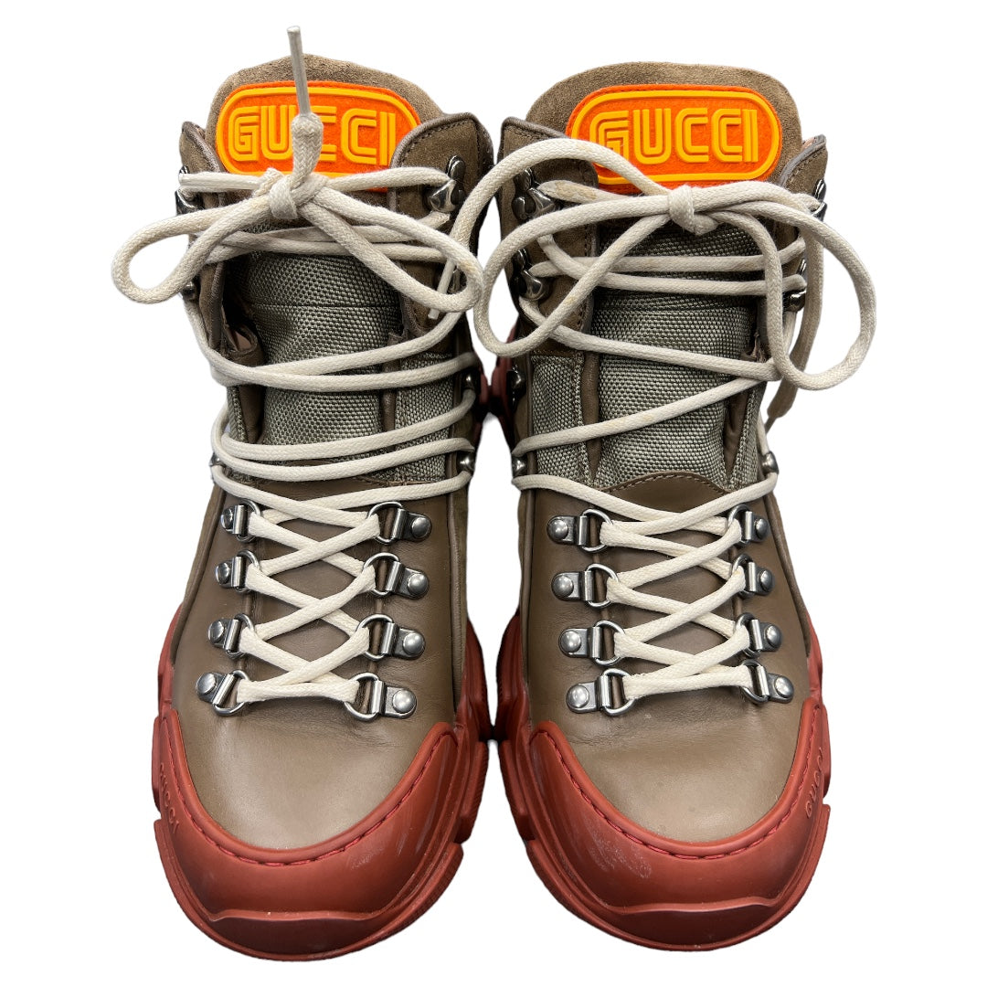Boots Designer By GCCI  Size: 9.5
