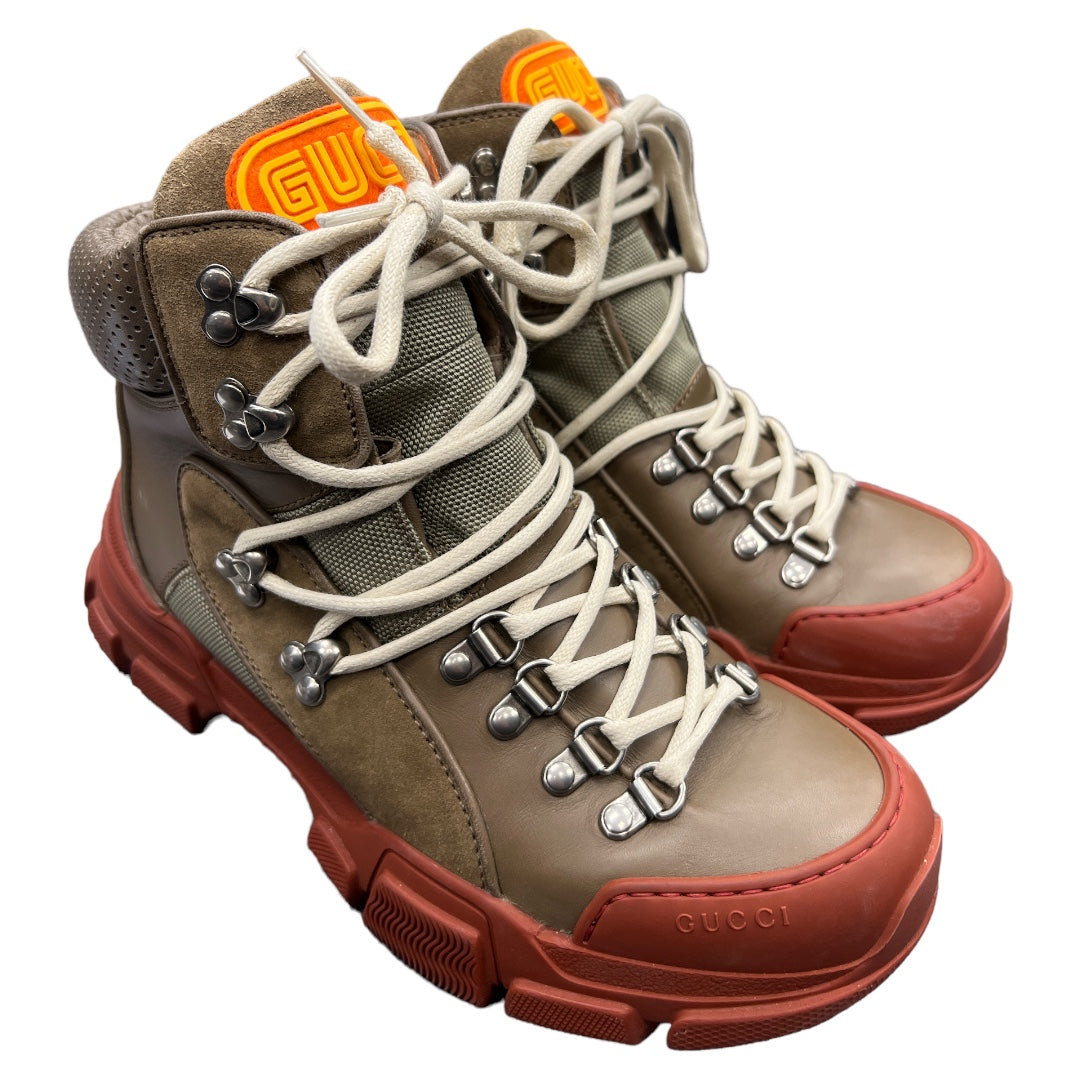 Boots Designer By GCCI  Size: 9.5