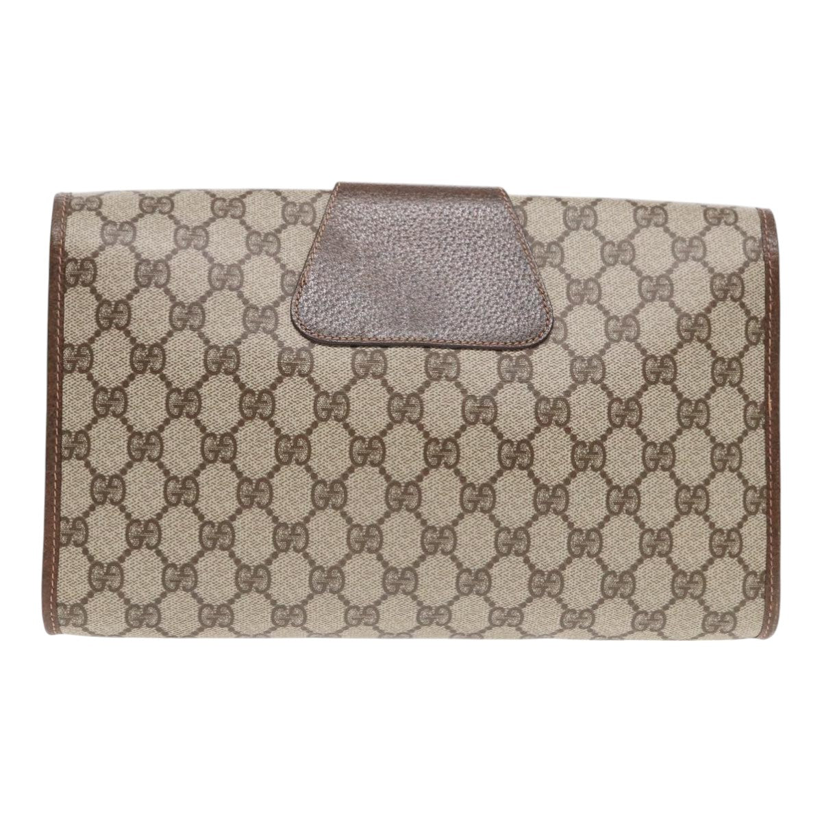 GCCI  Canvas Clutch Bag ()