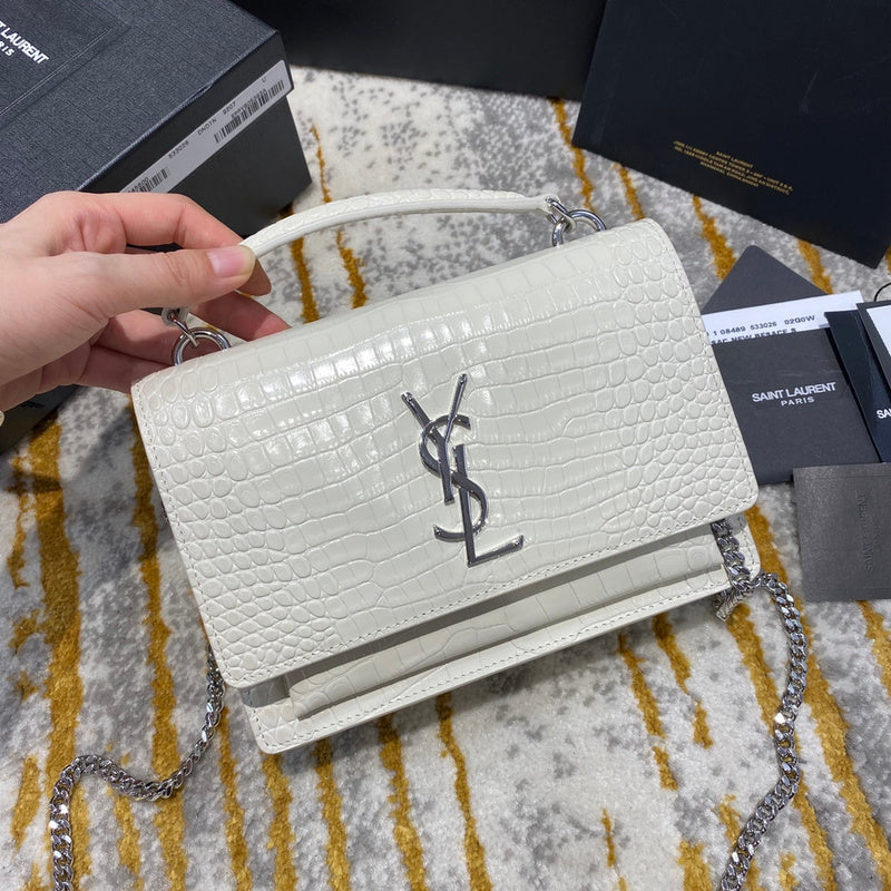 YSL - Bags - The Wells Bags  446