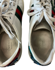 Floral Print Shoes Designer GCCI, Size 6.5