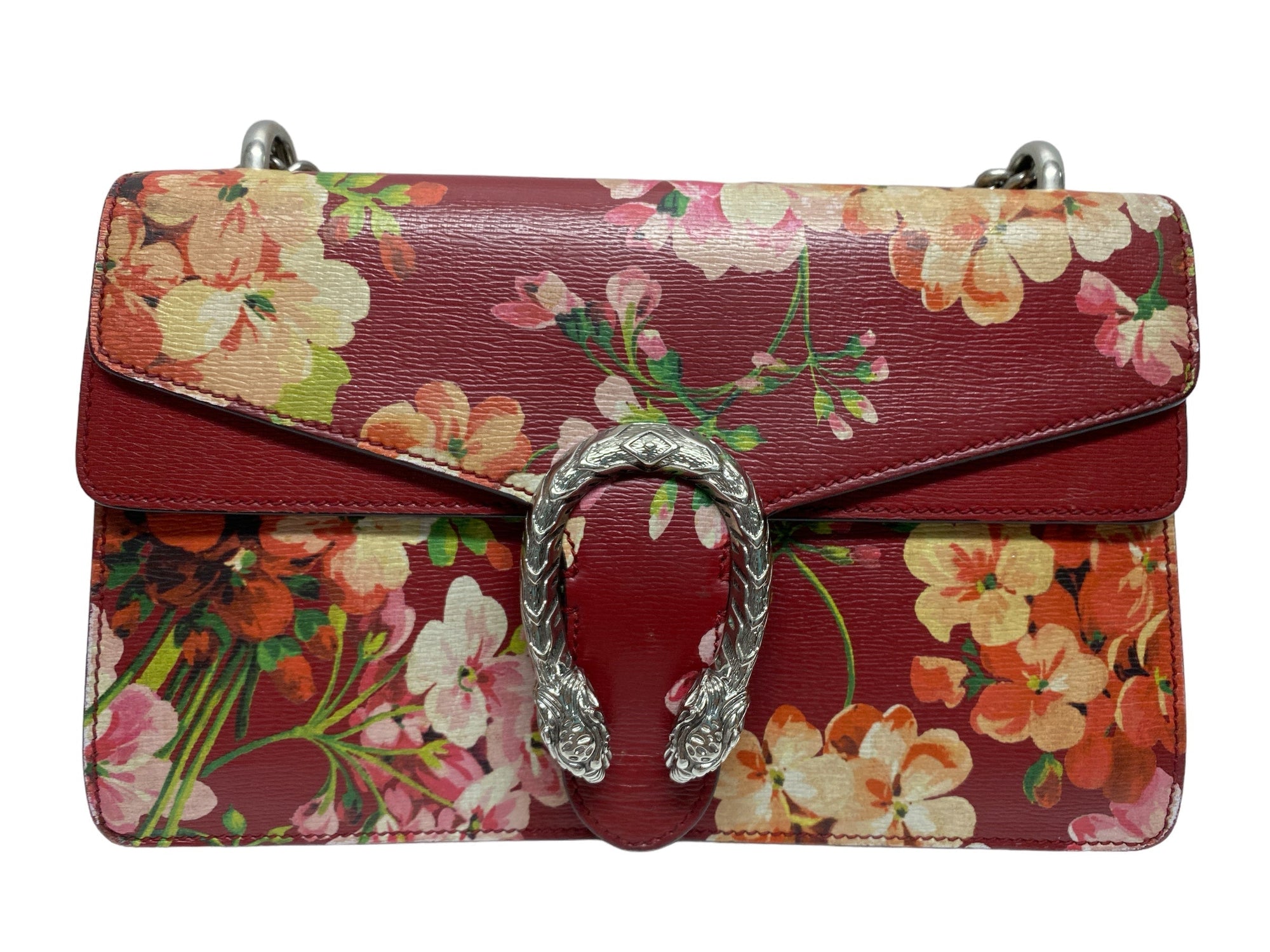 Blooms Dionysus Crossbody Luxury Designer  By GCCI  Size: Medium