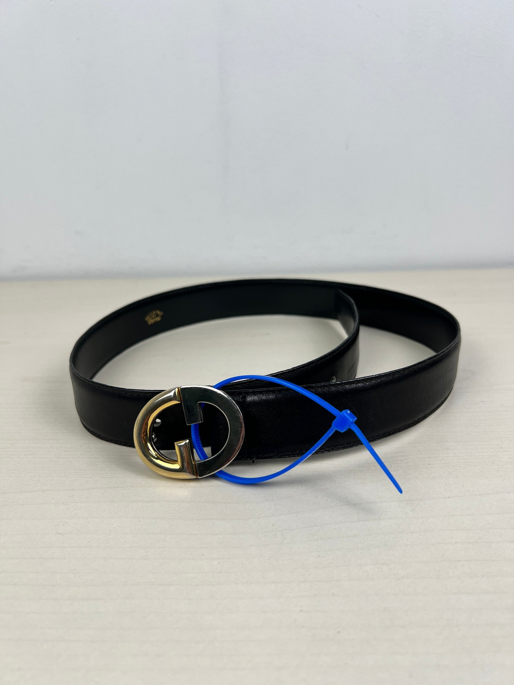 Belt Luxury Designer By GCCI SIZE XS
