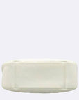 A20993 Ivory White Color Timeless Caviar Hobo Bag CH