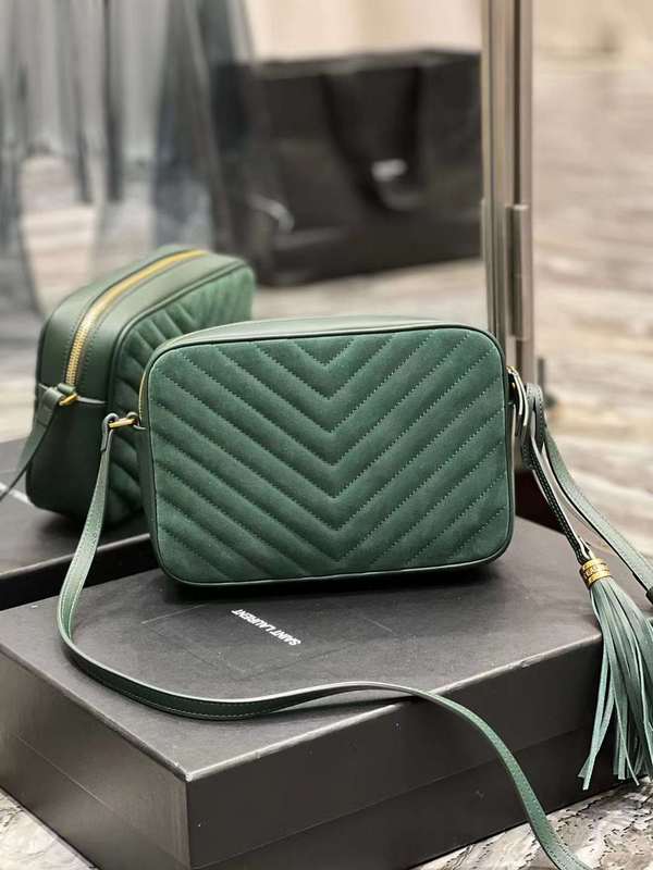 YSL - Bags - The Wells Bags  563