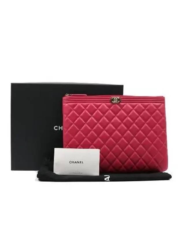 A80571 Clutch Bag CH