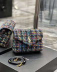 YSL - Bags - The Wells Bags  541