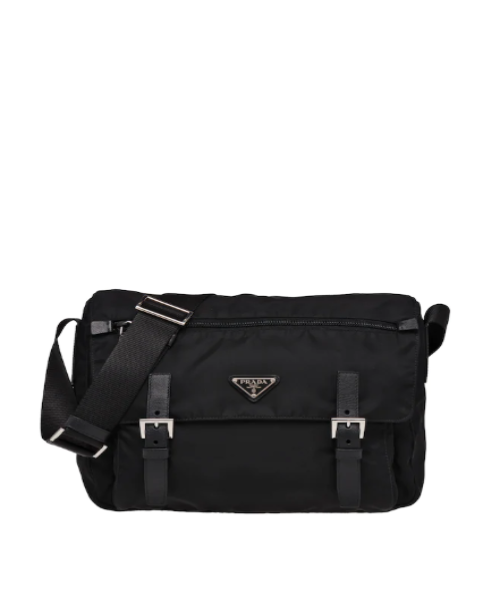 PRD Fabric Bag Black