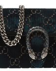 (WMNS) GCCI Dionysus Single Shoulder Bag Small Blue 499623-9TIBB-4265