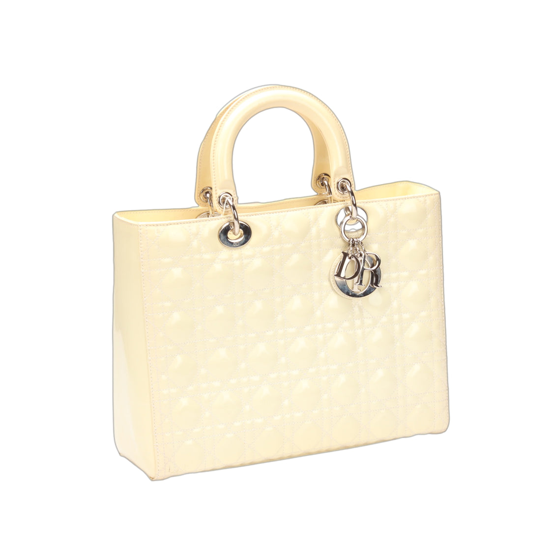Cannage Leather Lady D1OR