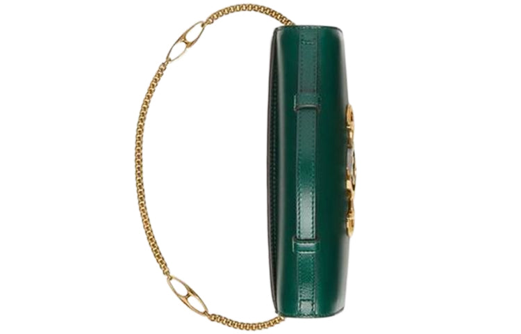 (WMNS) GCCI Zumi Single-Shoulder Bag Green 564718-05J0X-3154