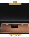 (WMNS) GCCI Padlock Small-Sized Single-Shoulder Bag 'Cream' 409487-9F26G-8319